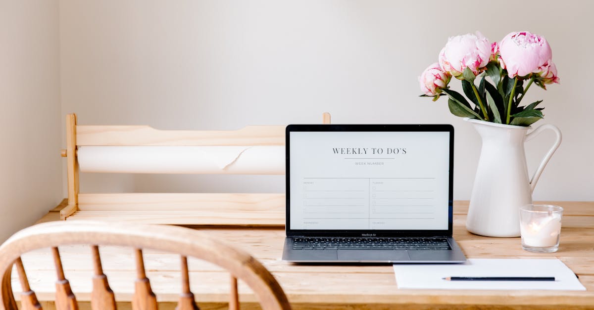 Editorial image for A Printable Weekly Reset Page For A Solo Web Business.